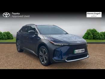 2023 (23) - 71.4 kWh Vision Auto AWD 5dr (7kW OBC)