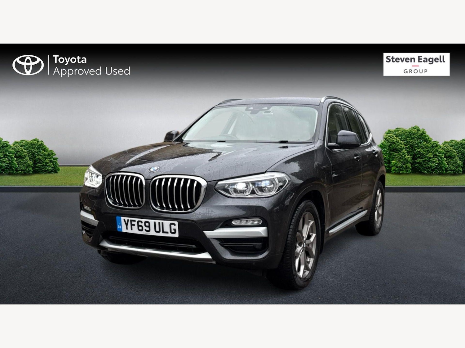 Used BMW X3 2019 for sale - 77982416: Photo 3