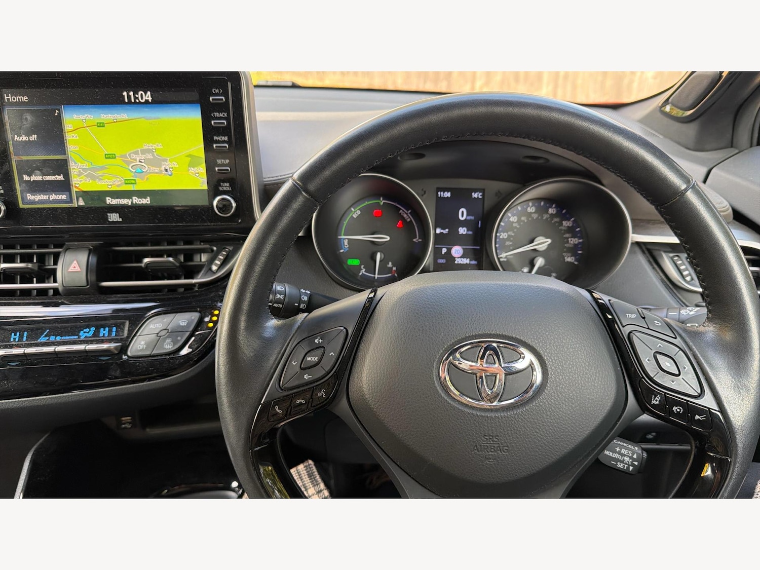 Used Toyota C-HR 2020 for sale - 76388624: Photo 10