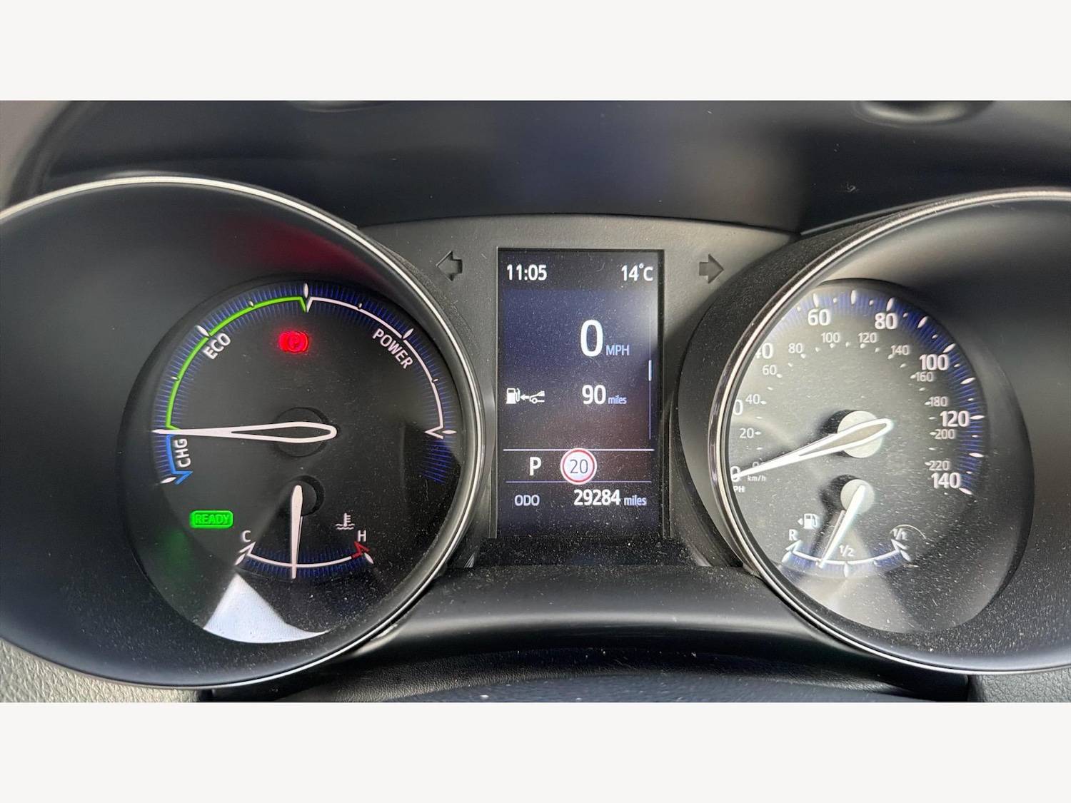 Used Toyota C-HR 2020 for sale - 76388624: Photo 11