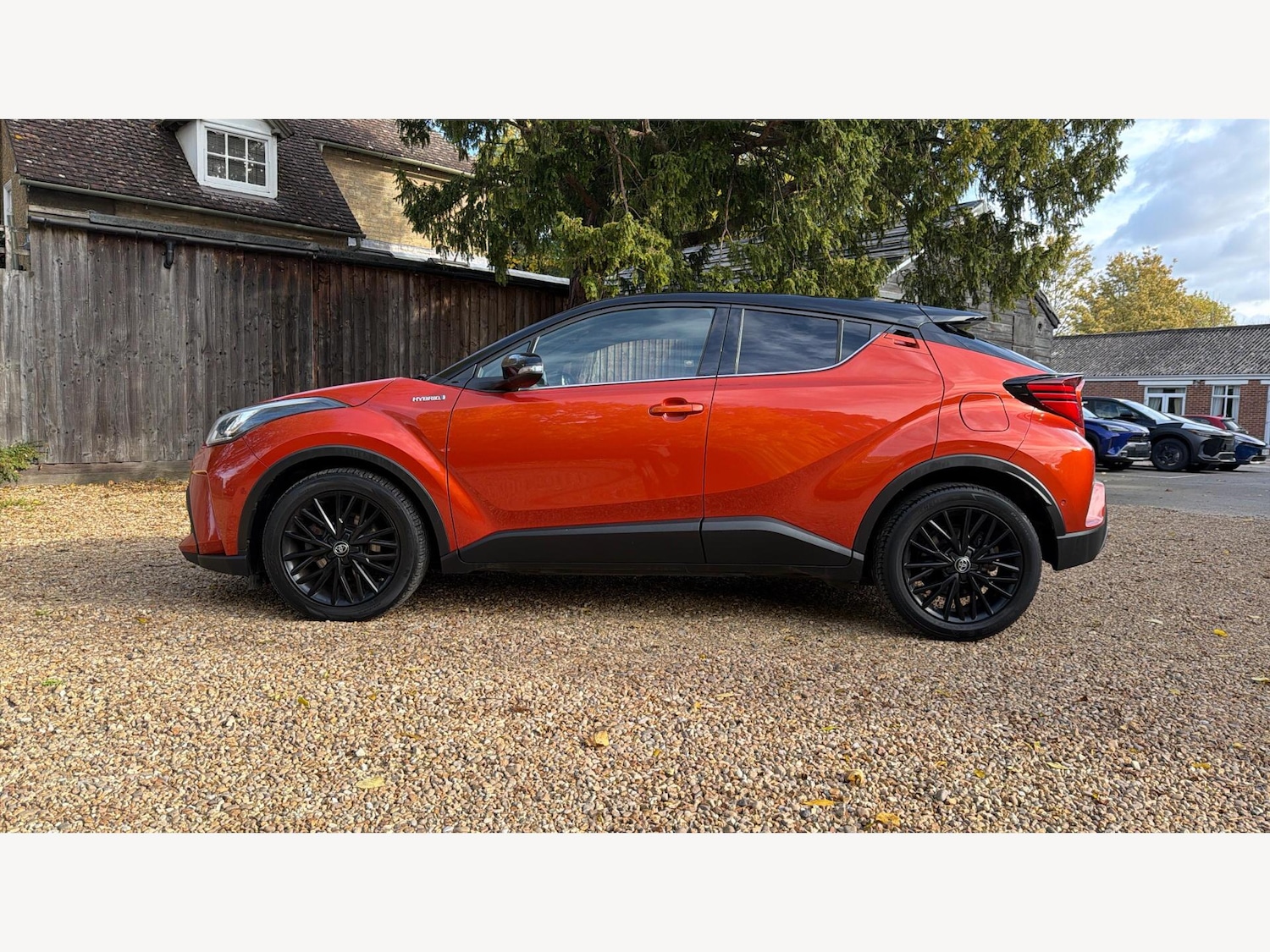 Used Toyota C-HR 2020 for sale - 76388624: Photo 19