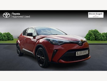 2020 (20) - 2.0 VVT-h Orange Edition SUV 5dr Petrol Hybrid CVT Euro 6 (s/s) (184 ps)