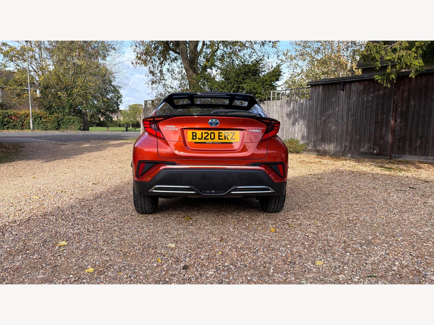 Used Toyota C-HR 2020 for sale - 76388624: Photo 21