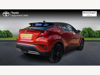 Used Toyota C-HR 2020 for sale - 76388624: Photo