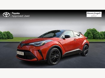 Used Toyota C-HR 2020 for sale - 76388624: Photo