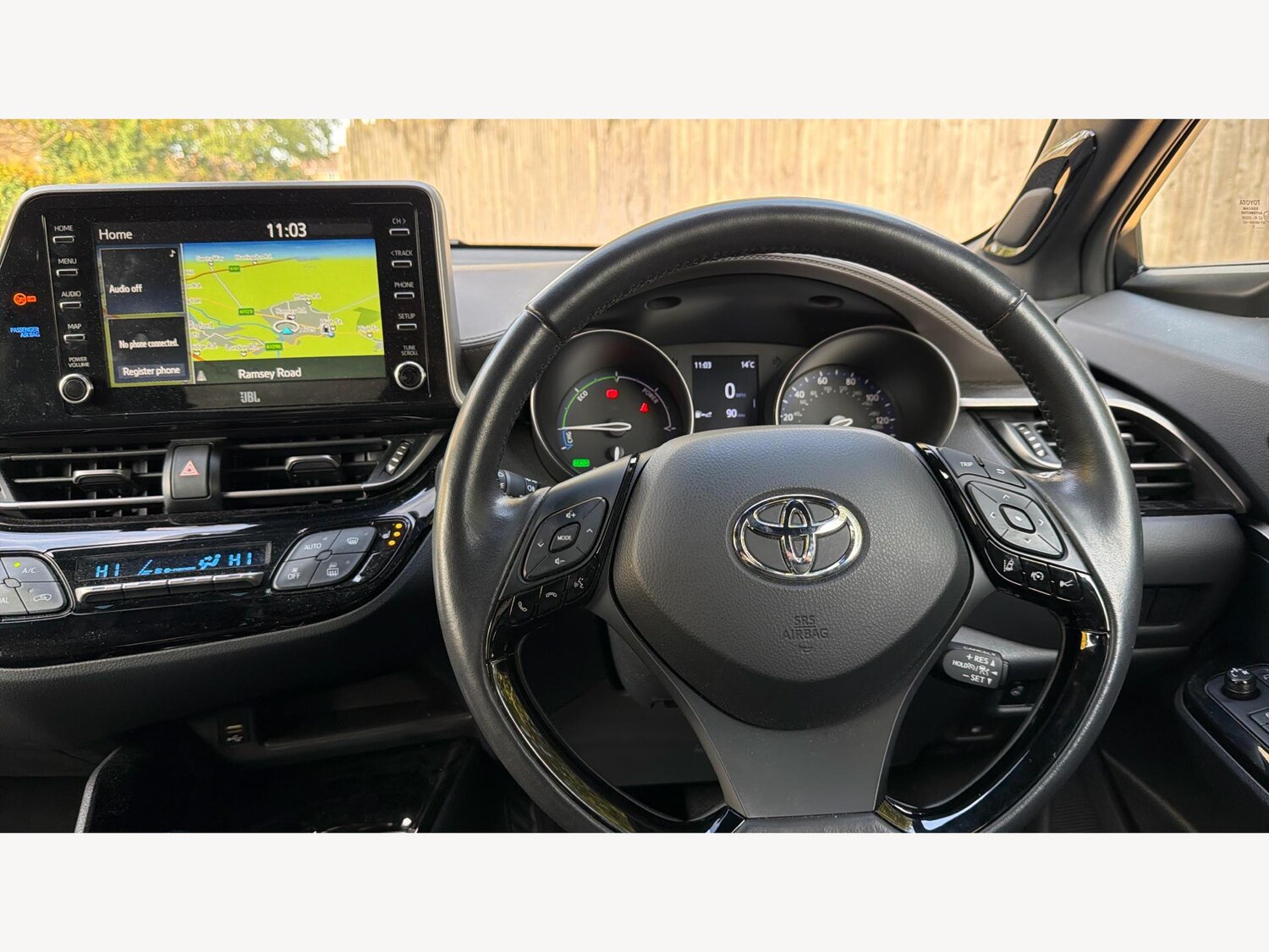 Used Toyota C-HR 2020 for sale - 76388624: Photo 8