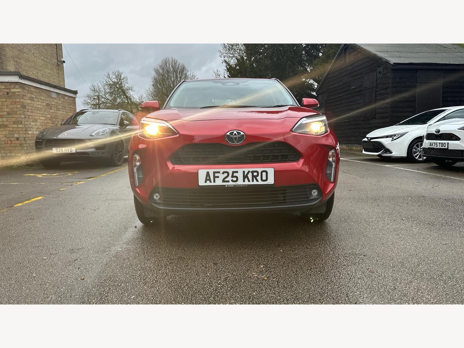 Used Toyota Yaris Cross 2025 for sale - 77411907: Photo 17