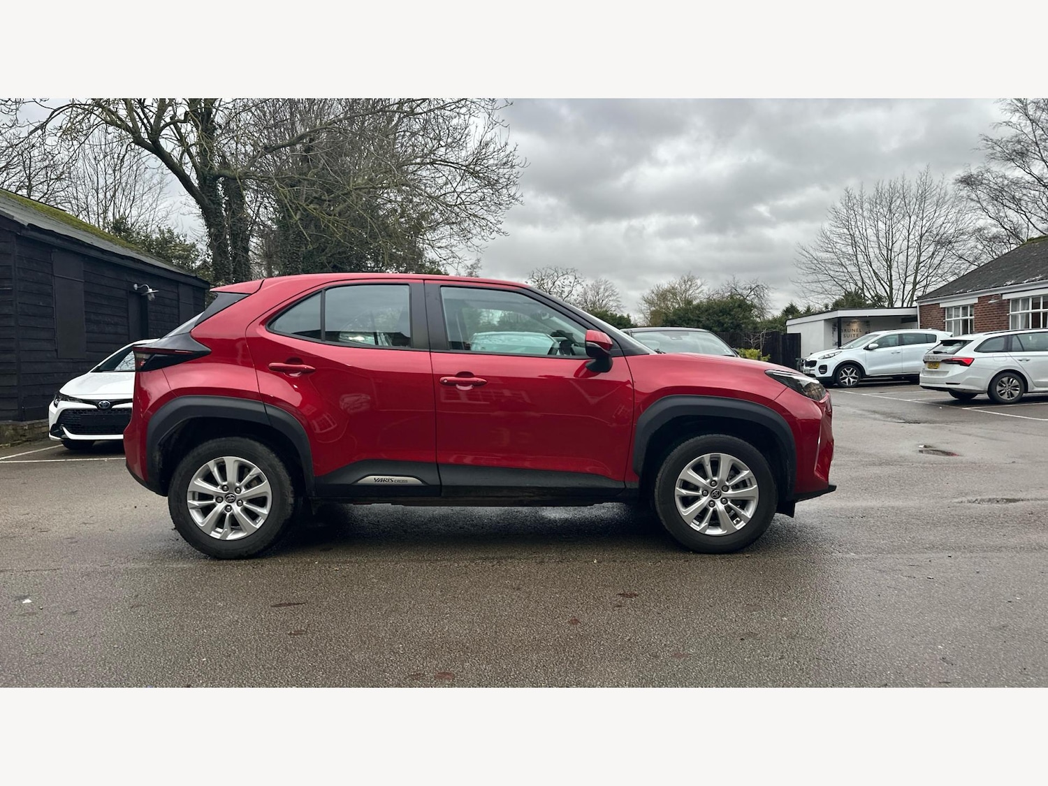 Used Toyota Yaris Cross 2025 for sale - 77411907: Photo 18