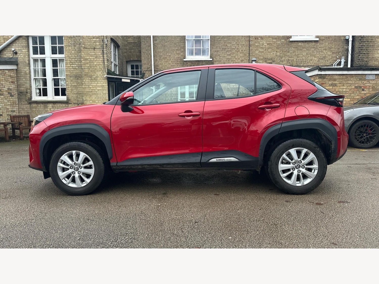 Used Toyota Yaris Cross 2025 for sale - 77411907: Photo 19