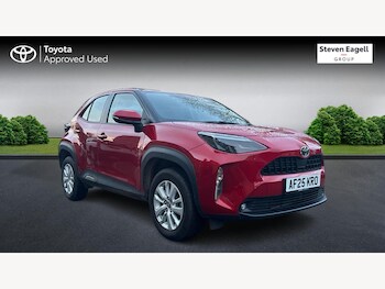 Used Toyota Yaris Cross 2025 for sale - 77411907: Photo