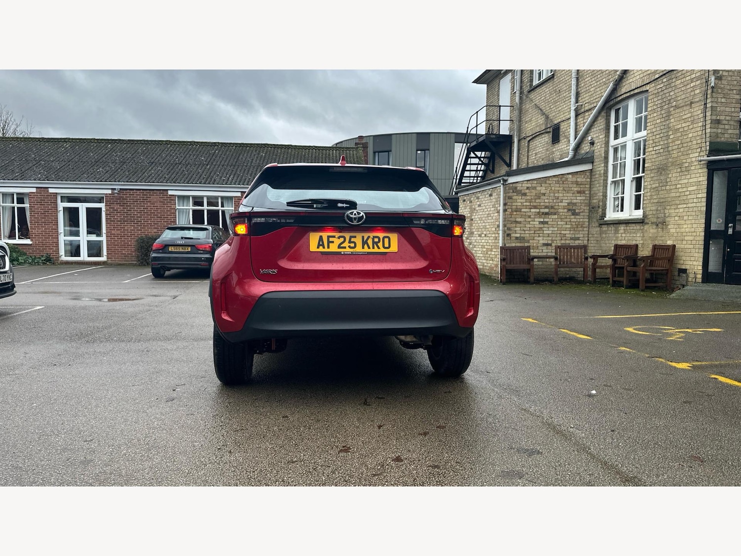 Used Toyota Yaris Cross 2025 for sale - 77411907: Photo 21