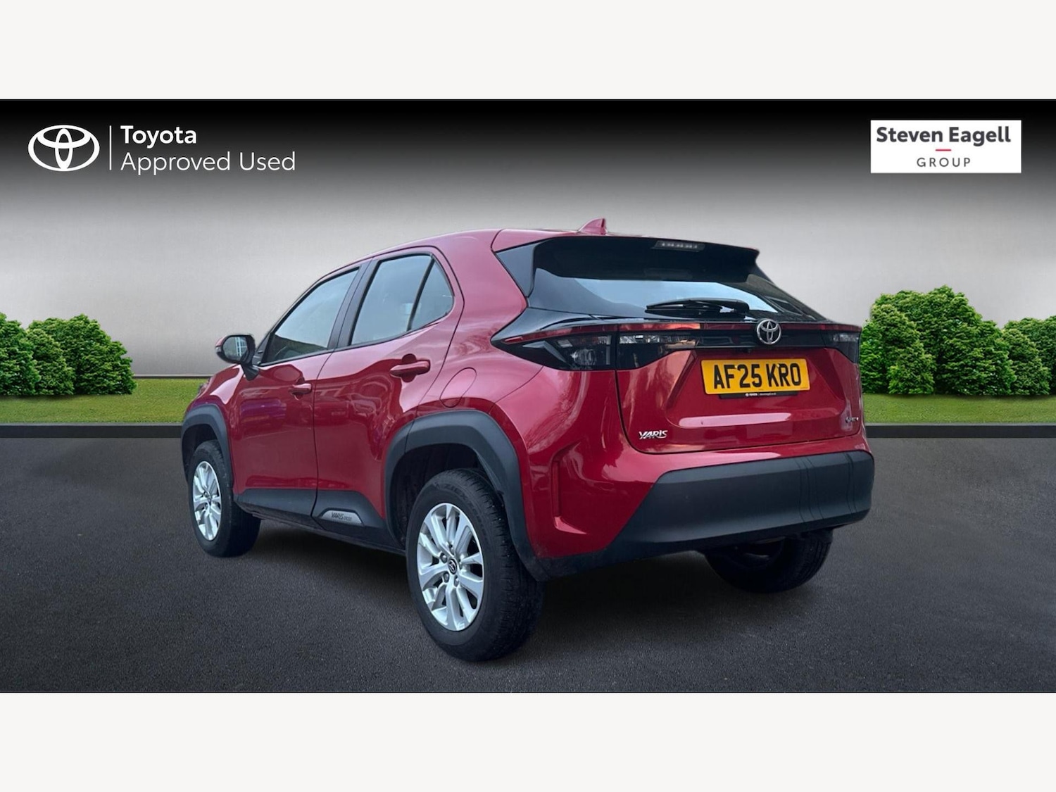 Used Toyota Yaris Cross 2025 for sale - 77411907: Photo 6