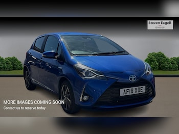 Used Toyota Yaris 2018 for sale - 78448796: Photo