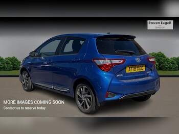 Used Toyota Yaris 2018 for sale - 78448796: Photo