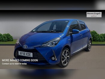 Used Toyota Yaris 2018 for sale - 78448796: Photo