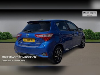 Used Toyota Yaris 2018 for sale - 78448796: Photo
