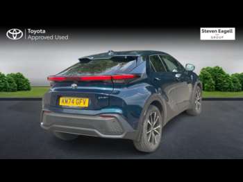 Used Toyota C-HR 2024 for sale - 74945224: Photo