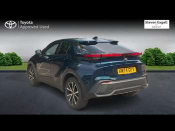 Used Toyota C-HR 2024 for sale - 74945224: Photo