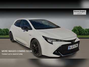 Toyota Corolla feature image