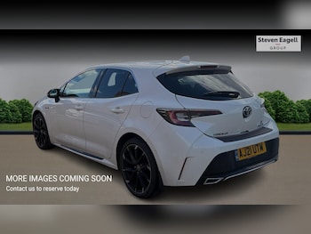 Used Toyota Corolla 2021 for sale - 78115765: Photo