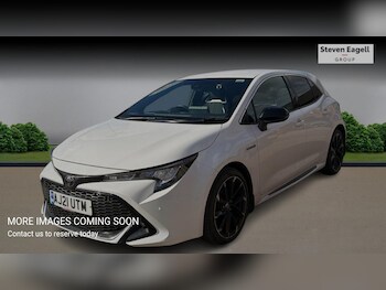 Used Toyota Corolla 2021 for sale - 78115765: Photo