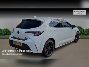 Used Toyota Corolla 2021 for sale - 78115765: Photo