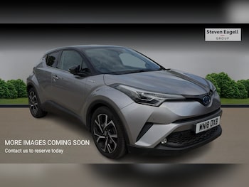 Used Toyota C-HR 2018 for sale - 78527811: Photo
