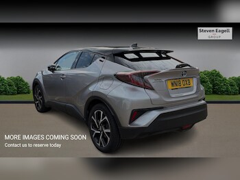 Used Toyota C-HR 2018 for sale - 78527811: Photo