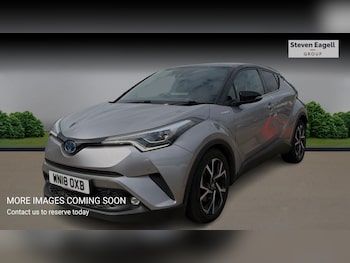 Used Toyota C-HR 2018 for sale - 78527811: Photo