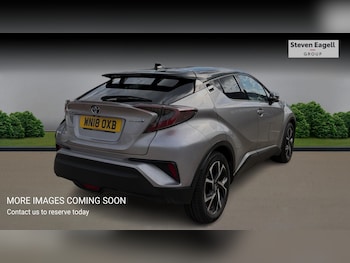Used Toyota C-HR 2018 for sale - 78527811: Photo