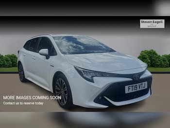 Used Toyota Corolla 2019 for sale - 79808117: Photo