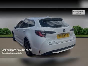 Used Toyota Corolla 2019 for sale - 79808117: Photo