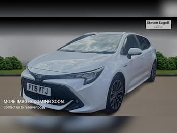 Used Toyota Corolla 2019 for sale - 79808117: Photo