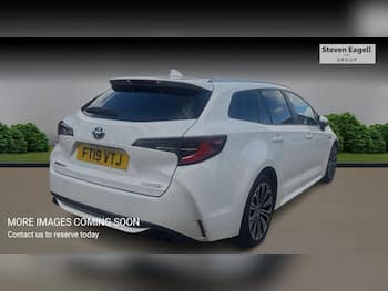 Used Toyota Corolla 2019 for sale - 79808117: Photo