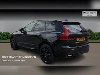 Used Volvo XC60 2021 for sale - 78822723: Photo