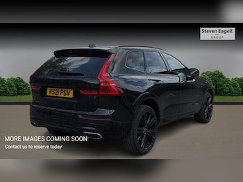 Used Volvo XC60 2021 for sale - 78822723: Photo