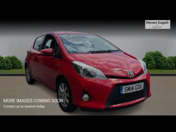 2014 (14) - 1.5 VVT-i Hybrid Icon+ 5dr CVT