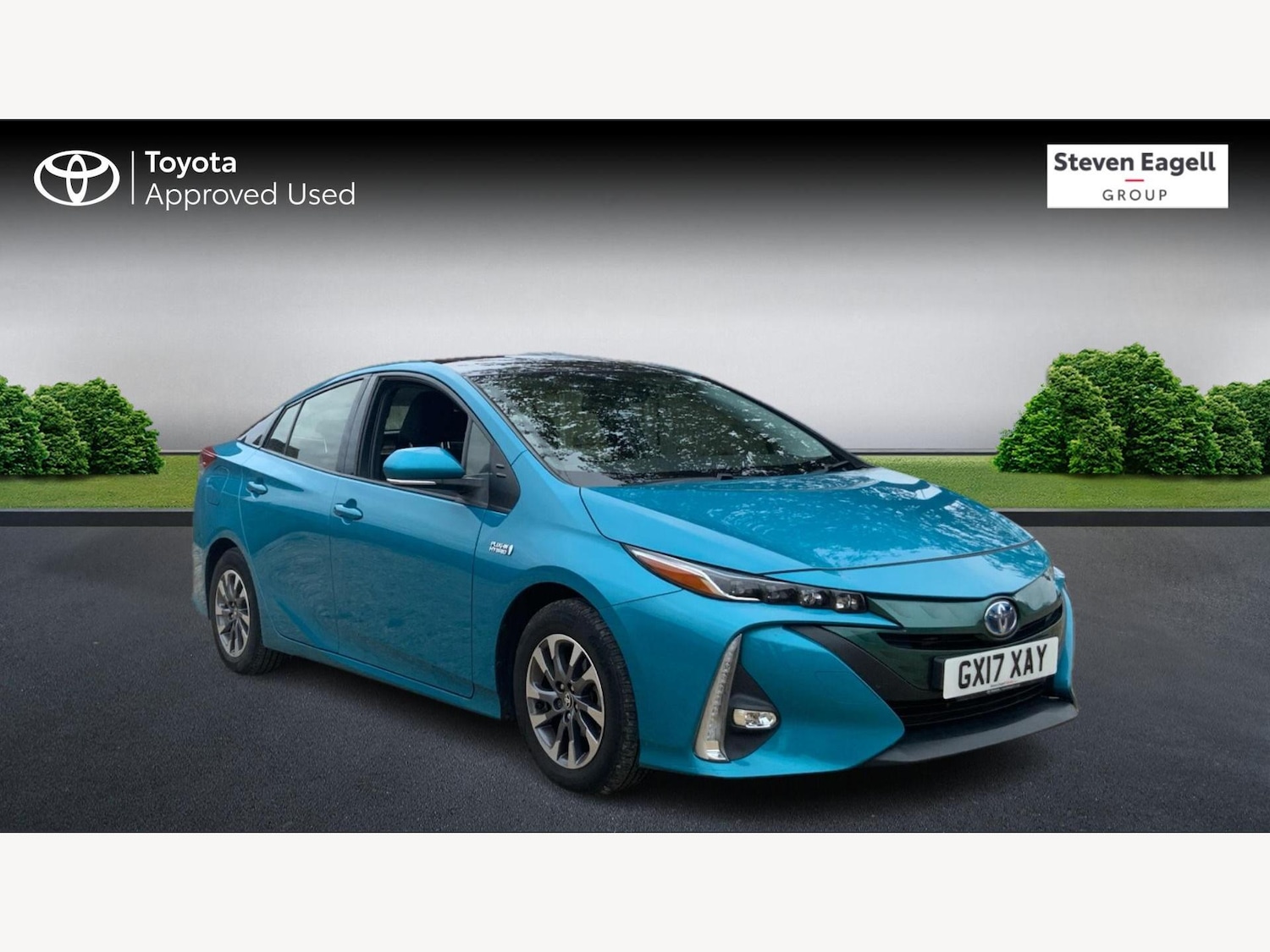 Used Toyota Prius 2017 for sale - 76472340: Photo 1