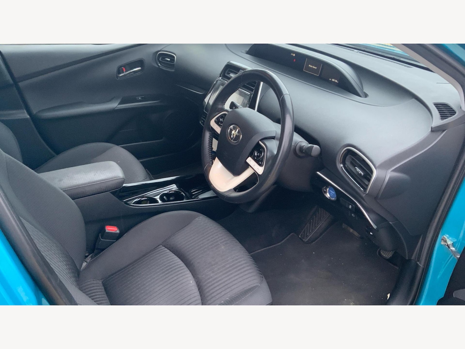 Used Toyota Prius 2017 for sale - 76472340: Photo 13