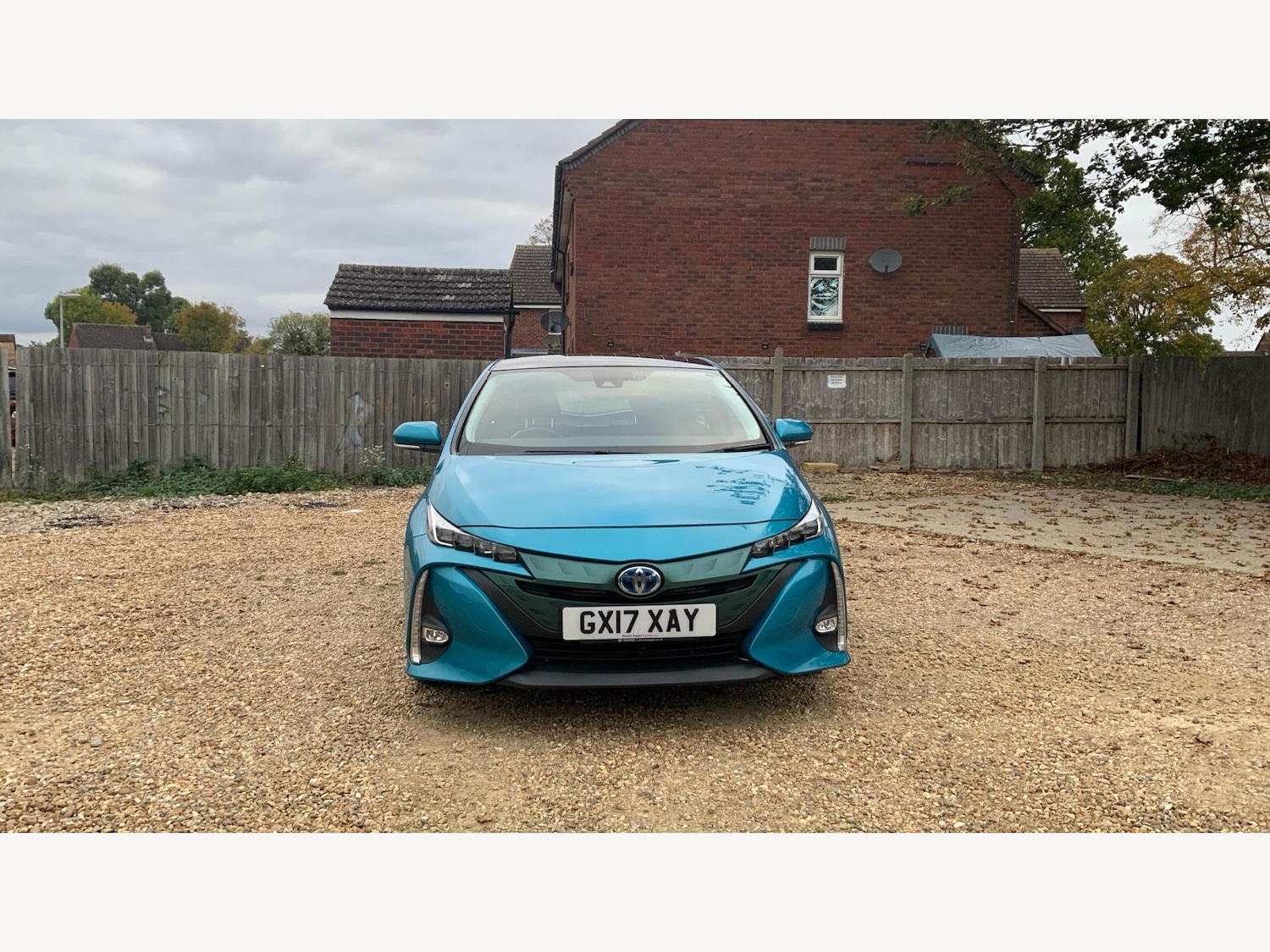 Used Toyota Prius 2017 for sale - 76472340: Photo 17