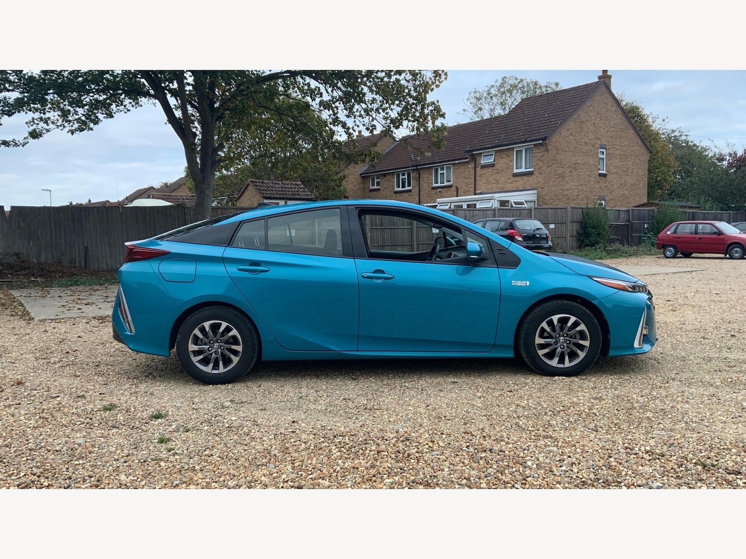 Used Toyota Prius 2017 for sale - 76472340: Photo 18