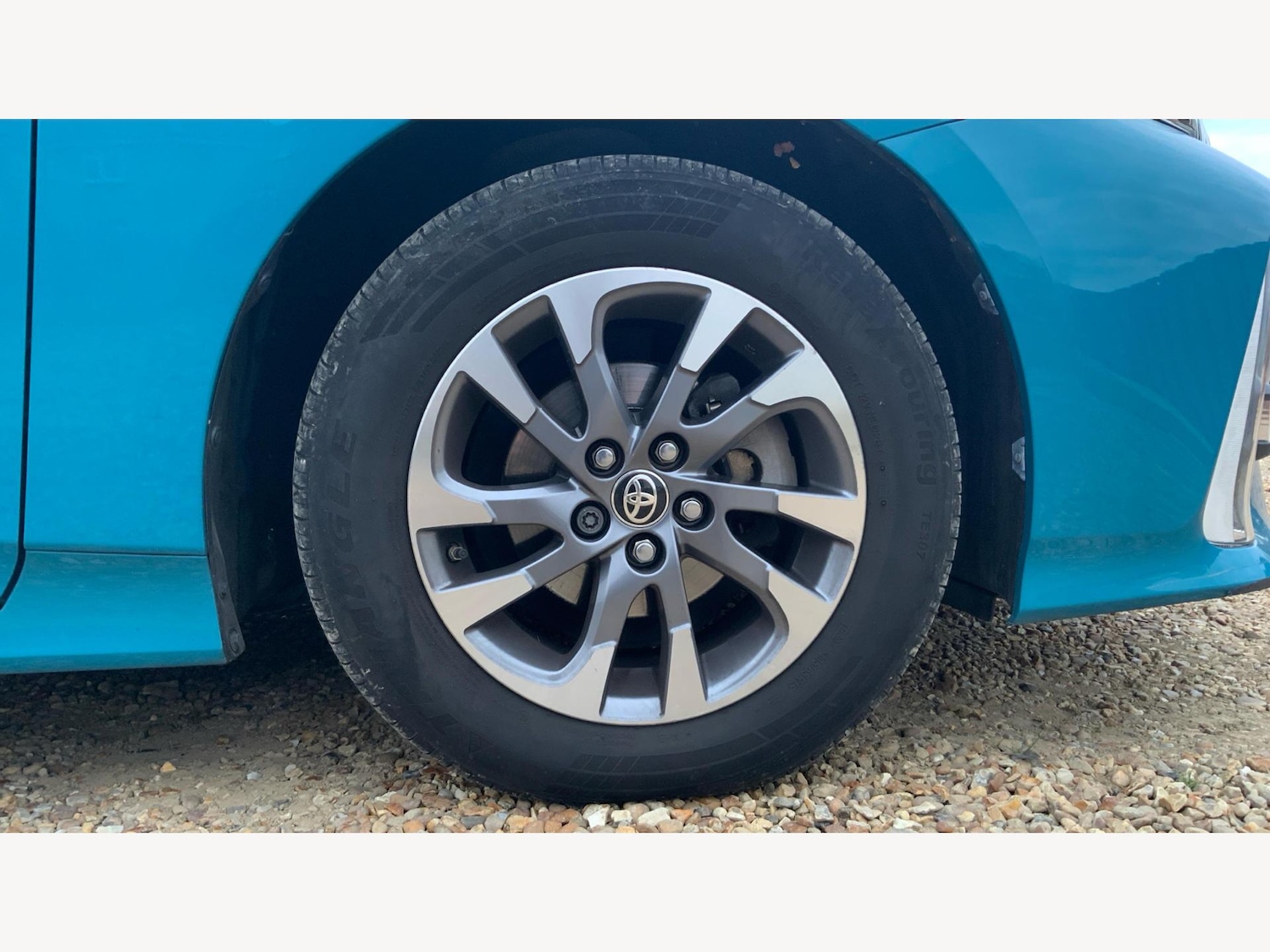 Used Toyota Prius 2017 for sale - 76472340: Photo 20