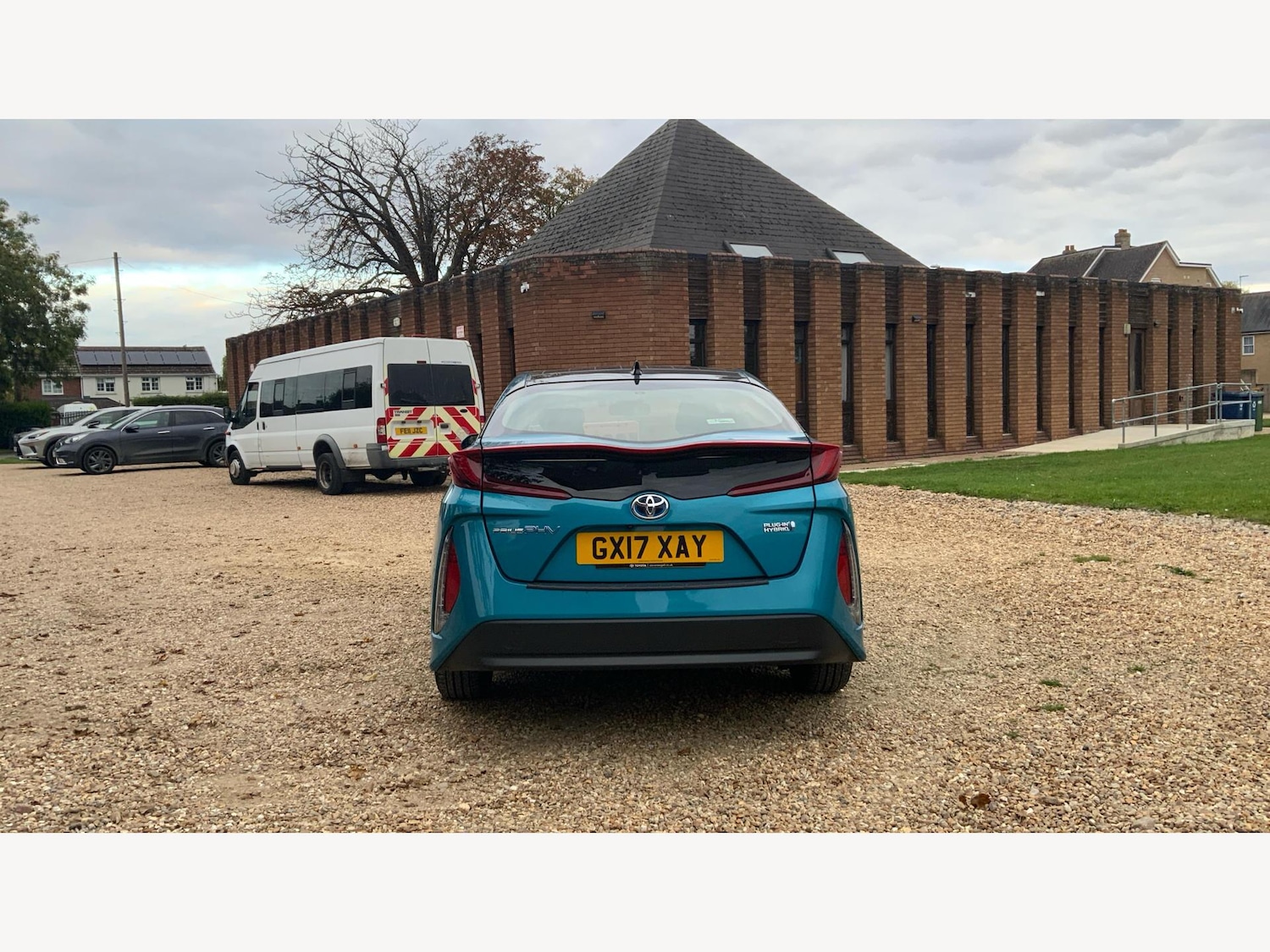 Used Toyota Prius 2017 for sale - 76472340: Photo 21