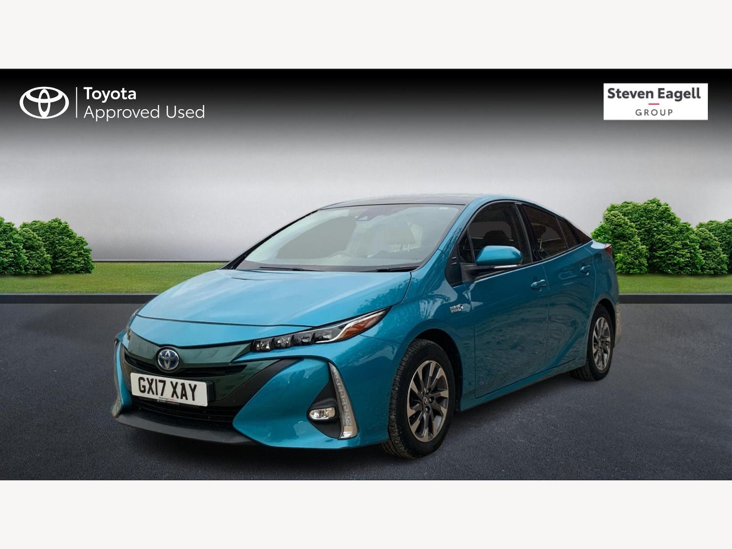 Used Toyota Prius 2017 for sale - 76472340: Photo 3