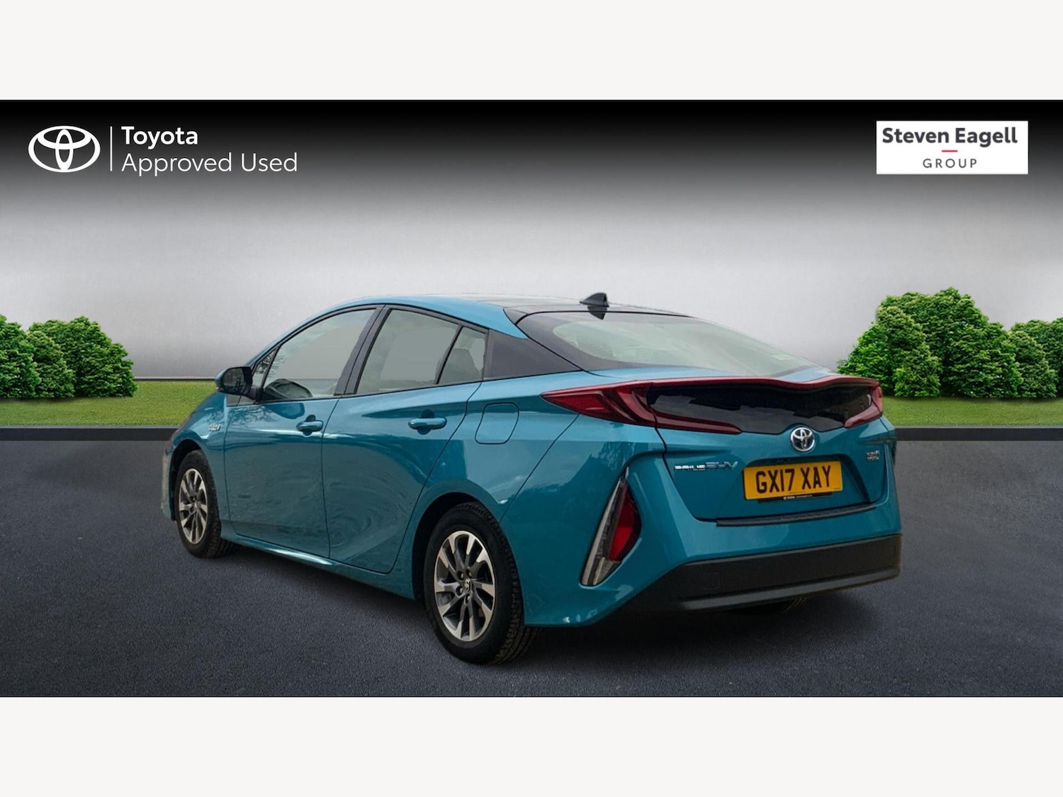 Used Toyota Prius 2017 for sale - 76472340: Photo 6