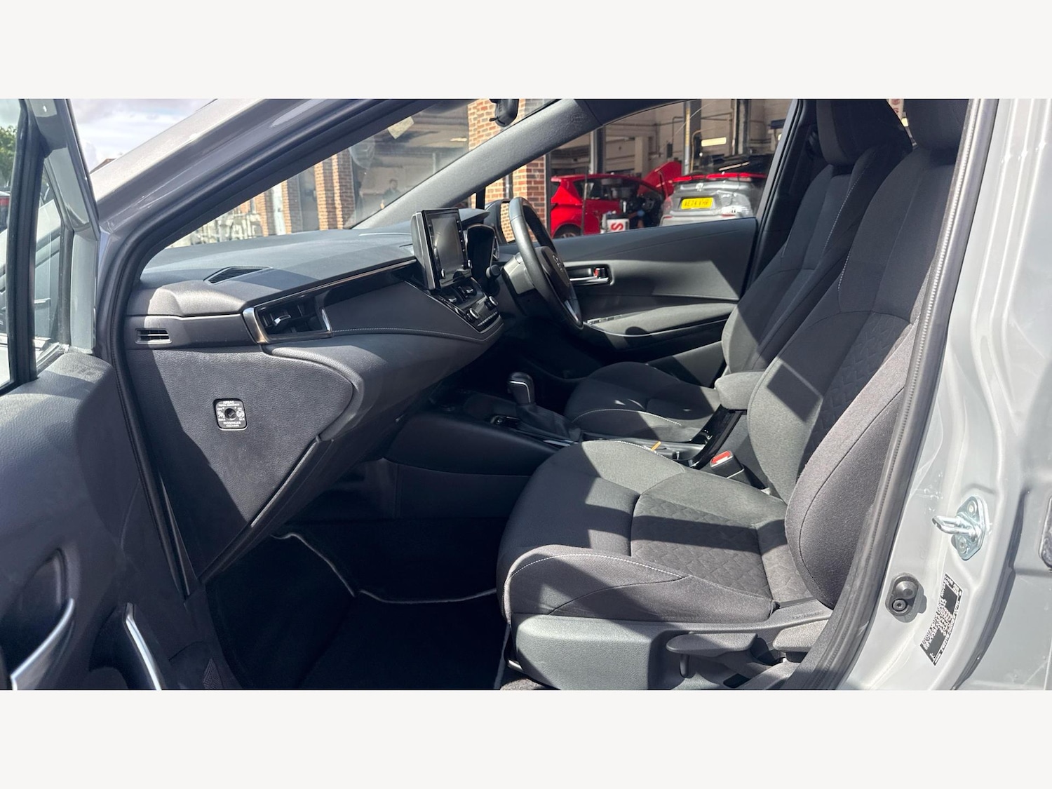 Vehicle 12