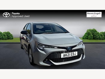 Used Toyota Corolla 2021 for sale - 75769456: Photo