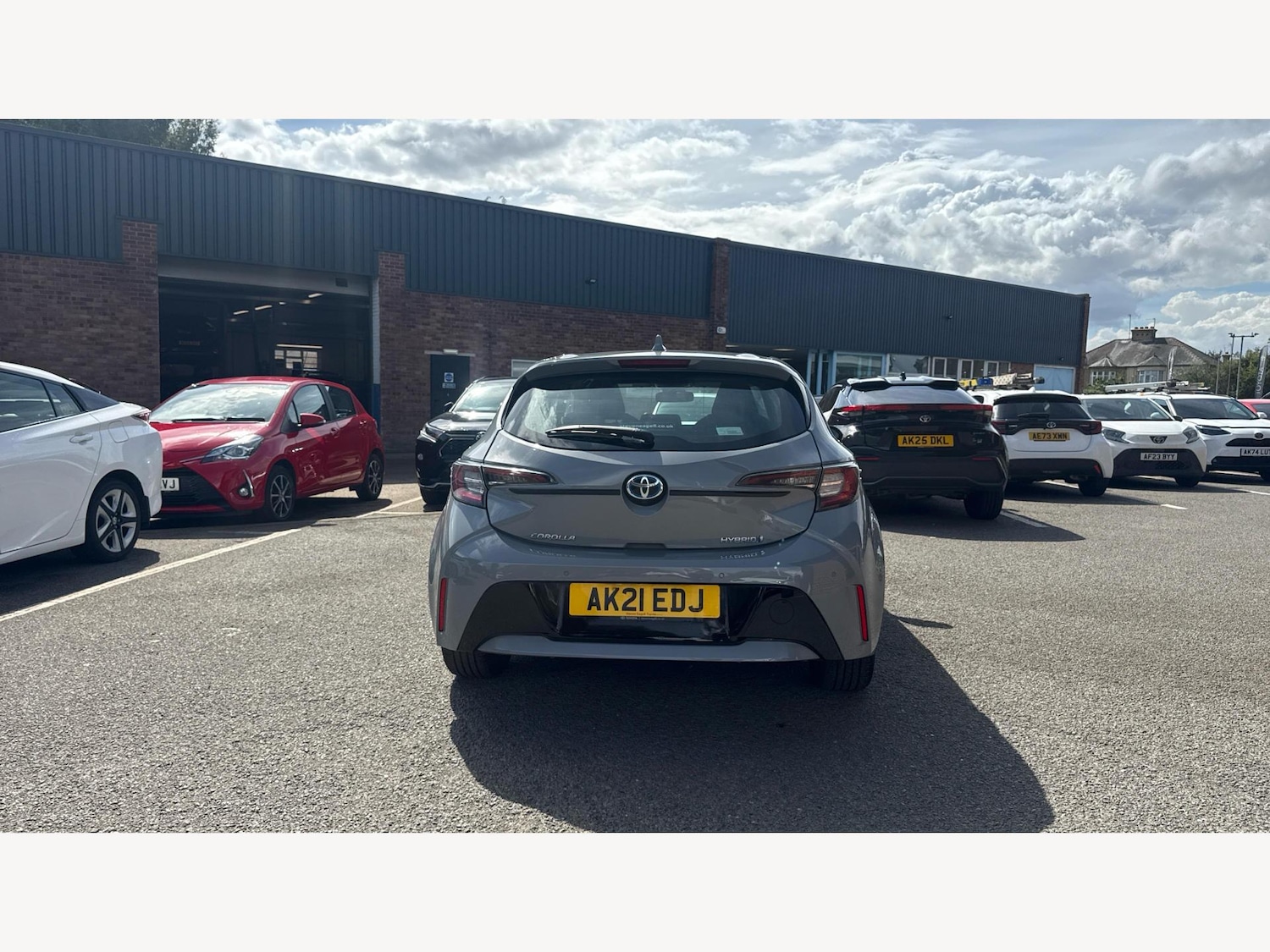 Vehicle 21