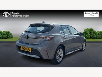 Used Toyota Corolla 2021 for sale - 75769456: Photo