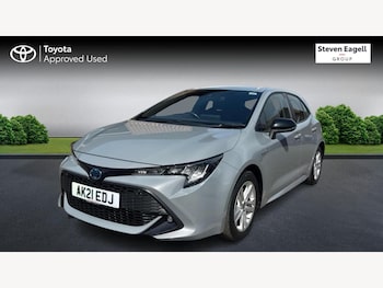 Used Toyota Corolla 2021 for sale - 75769456: Photo